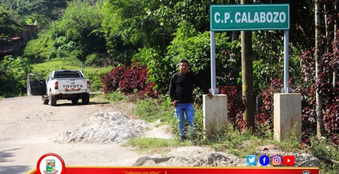 Continúan los trabajos de mantenimiento del tramo “Los Llanos - Monteredondo - C.P. Calabozo”